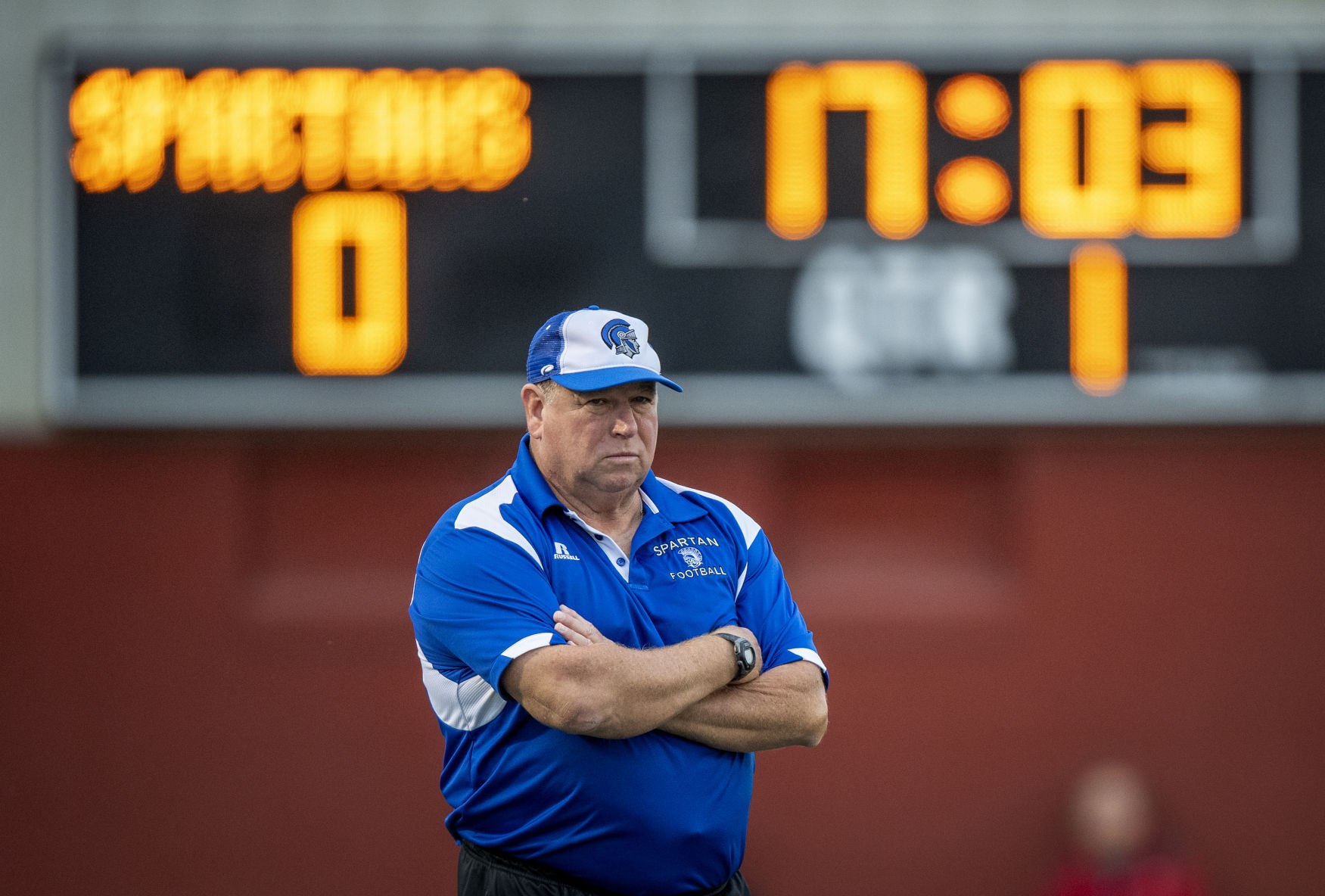 Millard West vs. Lincoln East, 9.30